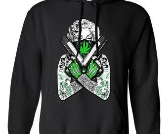 marijuana tattoos etsy marijuana tattoos etsy