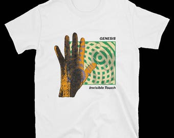 genesis invisible touch shirt