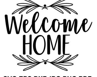 Download Home decor svg | Etsy