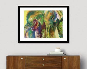 elephant print elephant art animal art wild animals african animal cute elephants elephant decor elephant home - Elephant Home Decor elephant print elephant art animal art wild animals african animal cute elephants elephant decor elephant home - Elephant Home Decor