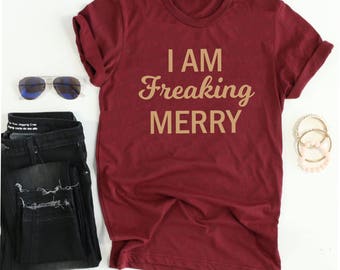 christmas funny shirts