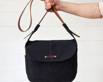 Waxed Canvas Ditty Bag Croaker Sack Waxed Canvas Backpack