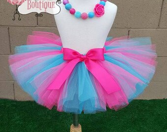 Custom Created Tutu's Necklaces and Boutique by TinyTutuBoutique
