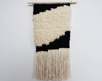 Woven Wall Hanging, Woven Wall Art, Wall Tapestry Weaving, Wall Weaving, Contemporary Weaving, Tapestry Wall Hanging, Boho Wall Decor