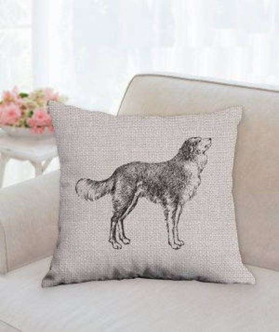 golden retriever cushions