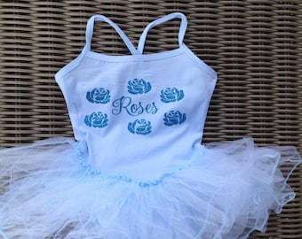 Seeta Bold Berry Tutu Dress main image 0