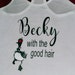 finding dory becky shirt