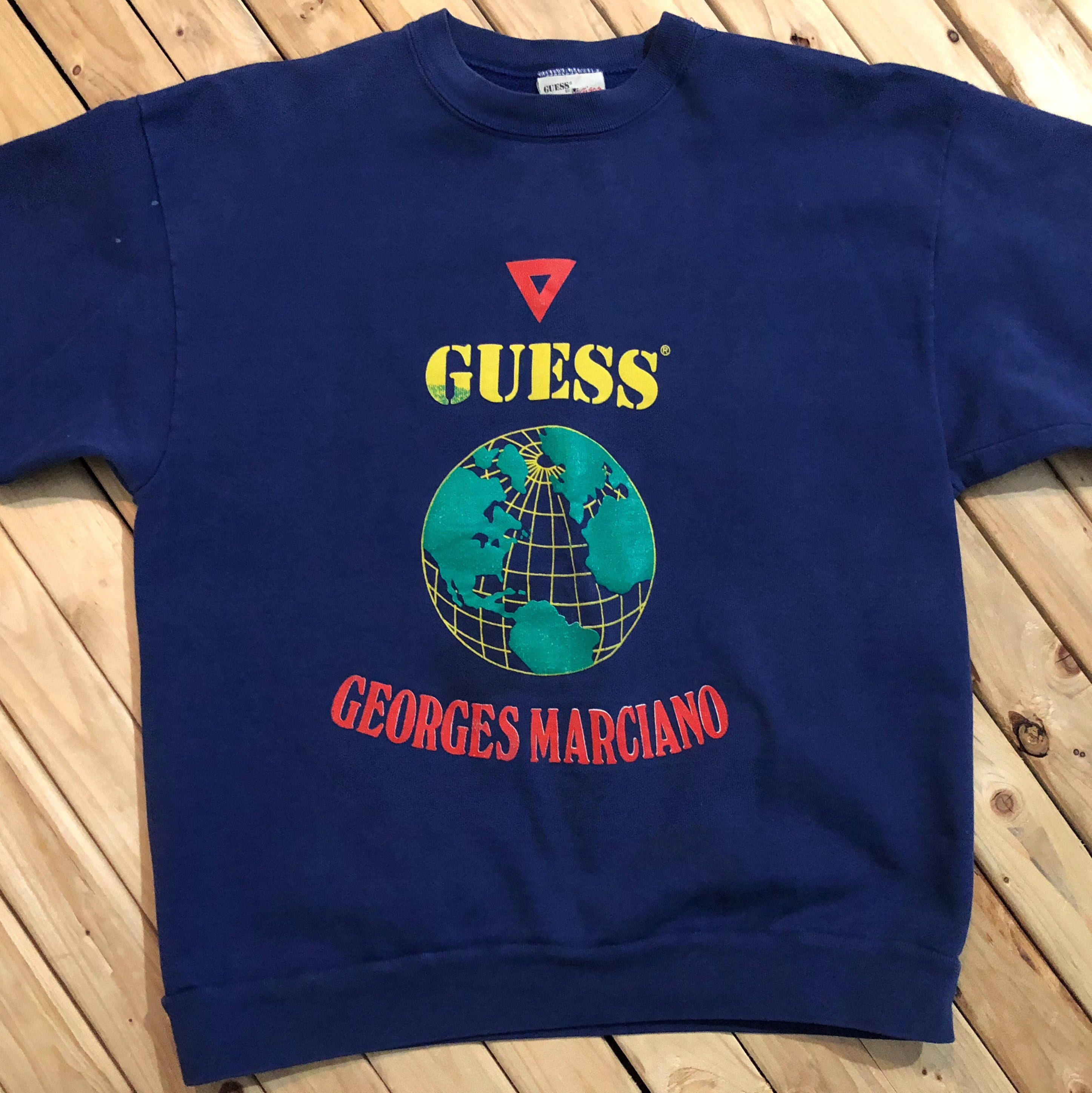 guess crewneck