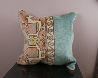 stylish decorative kilim pillows, home kilim pillow, pillow kilim rug, E57