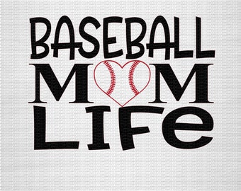 Free Free Baseball Mom Life Svg Free 602 SVG PNG EPS DXF File