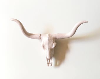 Bull Skull Wall Decor cow skull | etsy Bull Skull Wall Decor cow skull | etsy