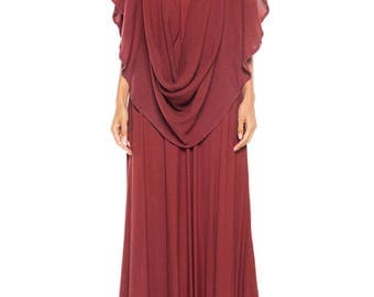 1970s Convertible Dress Size: 4