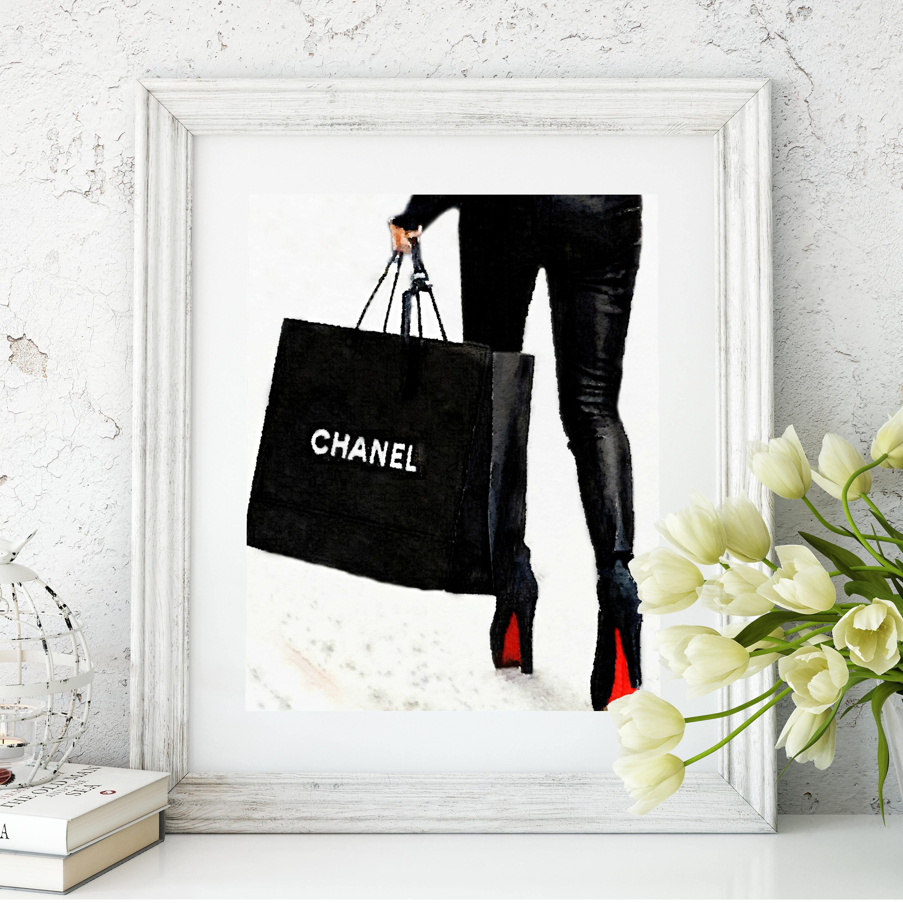 Coco chanel shopping online Clearance