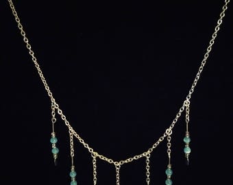 Four Piece Jewelry Set