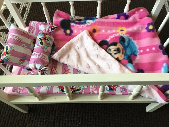 bitty baby doll bed