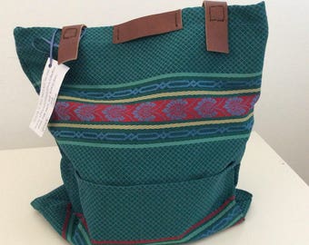 Boho shoulder bag tote bag, cloth bag, leather bags, leather bag, ethnic bags, shopping bag, handmade bags, cotton bags
