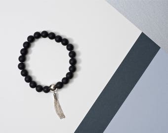 Chain Tassel Bracelet