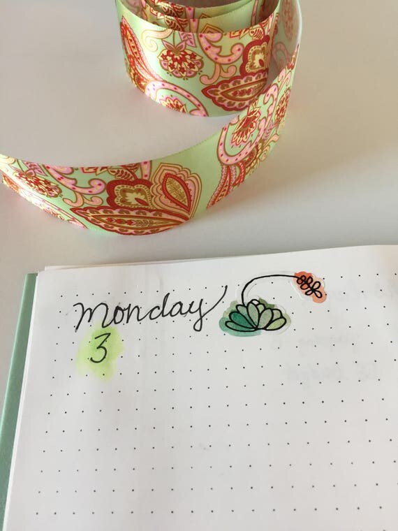 printable happy planner classic dot grid paper turn your