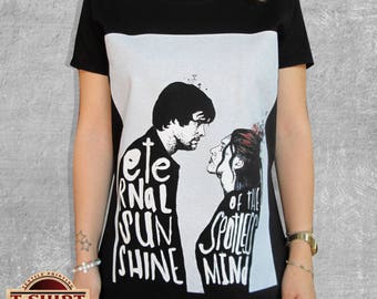 t shirt eternal sunshine of the spotless mind