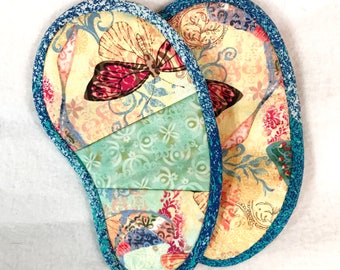 Oven Mitts and More Mitts
