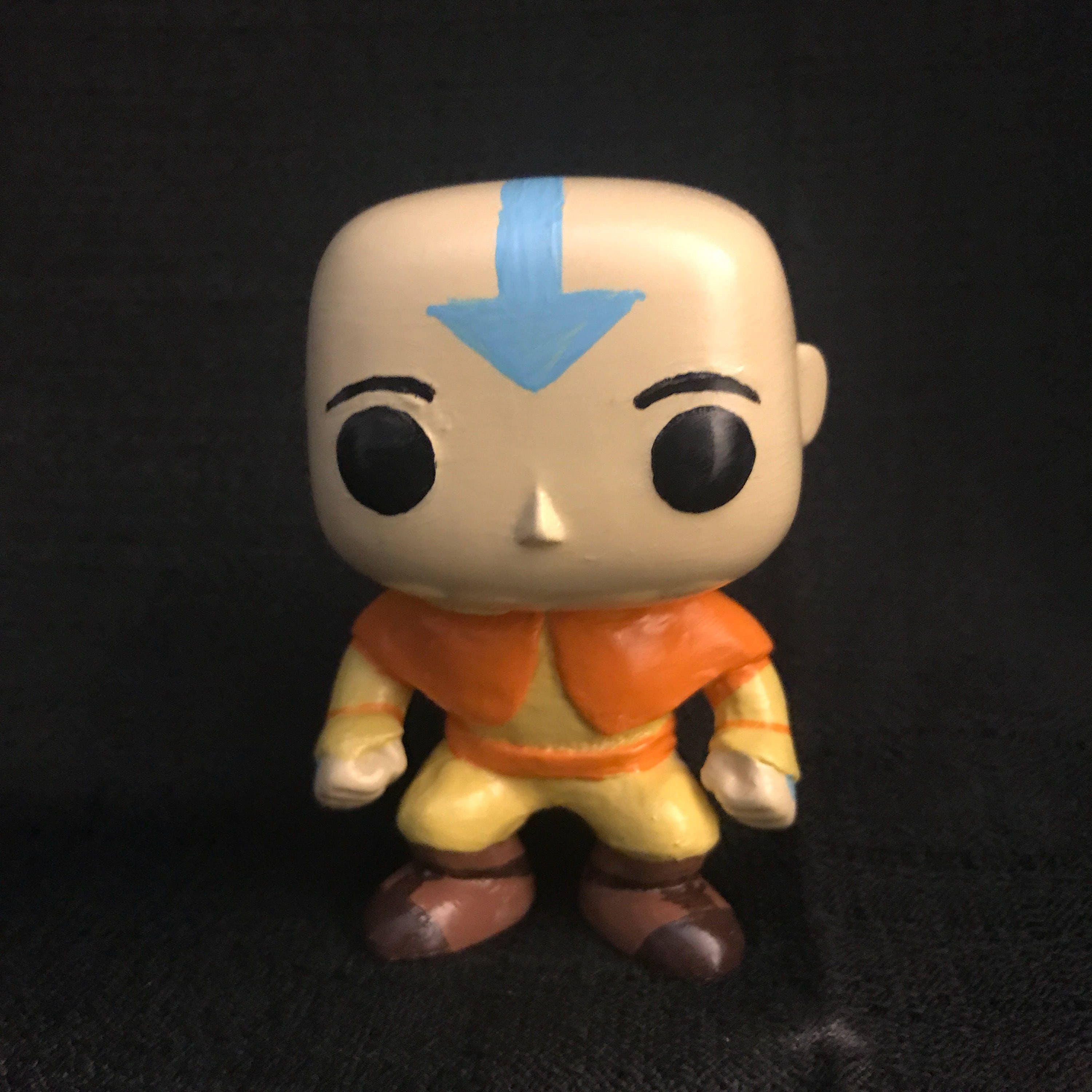 funko pop aang glow in the dark