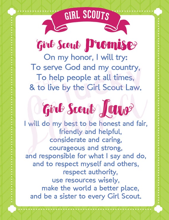 girl-scout-promise-and-law-printable-sign-instant-download