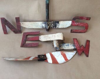 Vintage Rustic Farm WeatherVane