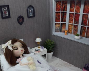 Cadres tableaux dollhouse