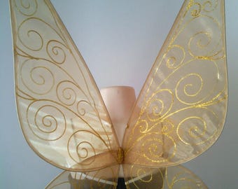 10 Adult Tinkerbell Wings including Expedited Shipping (Bulk Special Promotion)