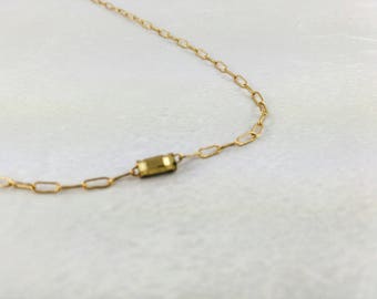 The Golden ORA necklace Choker