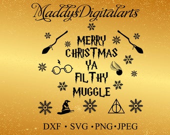 Harry Potter Svg 