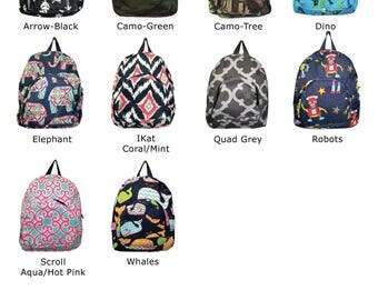 Small backpack-child backpack-backpack-toddler backpack-gift-boy-backpack-girl backpack-monogrammed backpack-personalized backpack