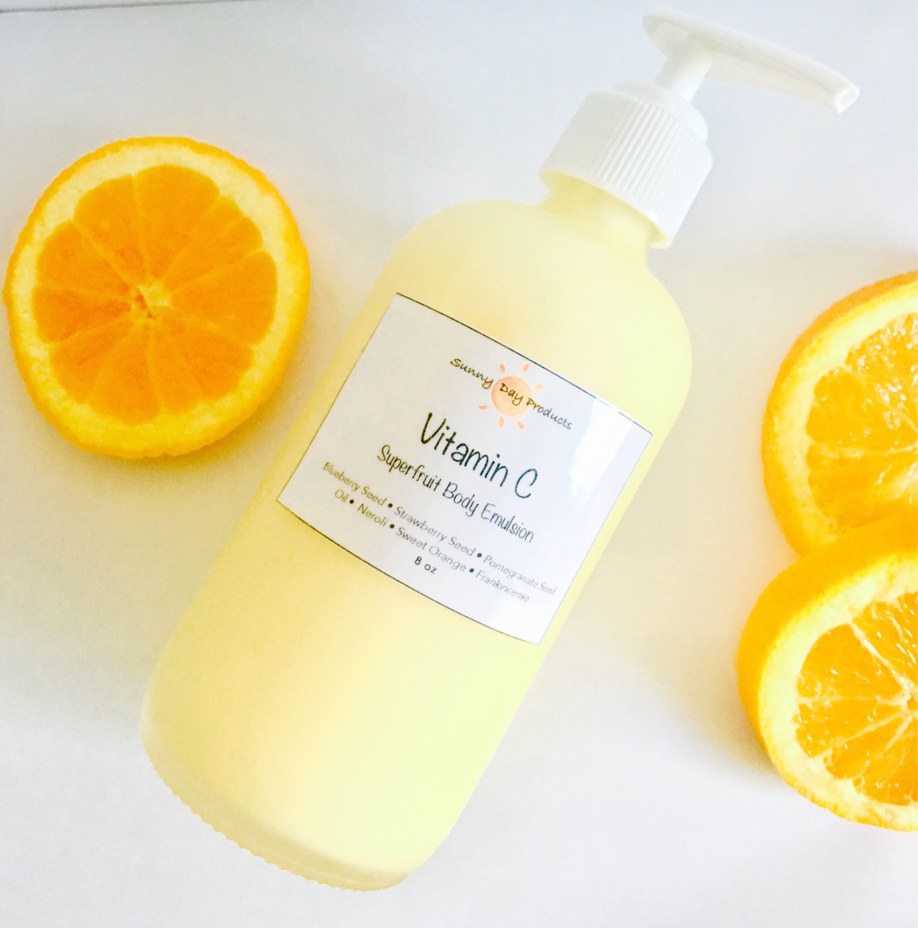 face lotion with vitamin c and e