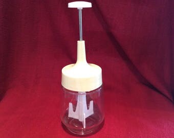 Gemco USA Egg Whisk or Beater Circa 1970