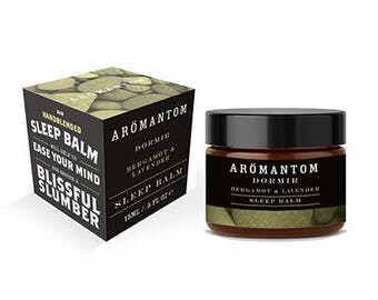 Dormir - Sleep Balm - Aromantom