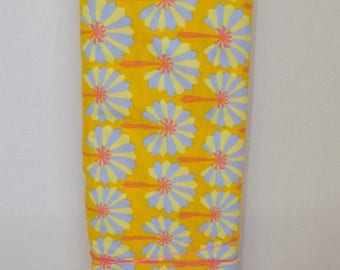 Kaffe Fassett for Rowan, Westminster Fibers, Pattern-Palm Fan, color-GP114 yellow 8.