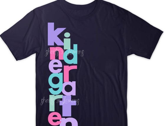 Download kindergarten svg kindergarten shirt teacher svggirls
