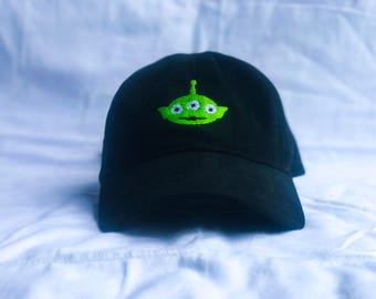 toy story alien patch