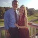 Kristen and Travis Siegle