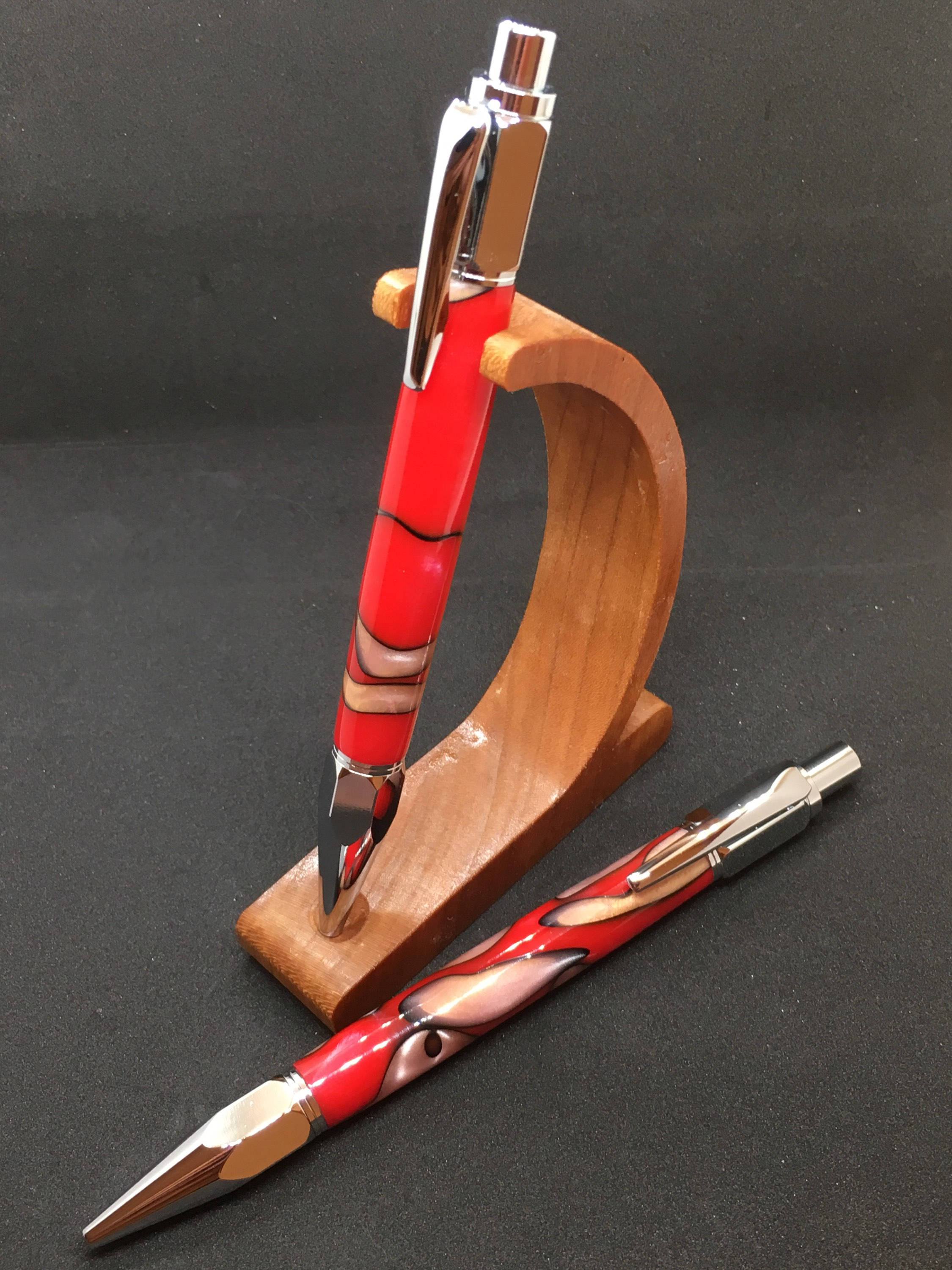 a pen and a pencil cost 1.10