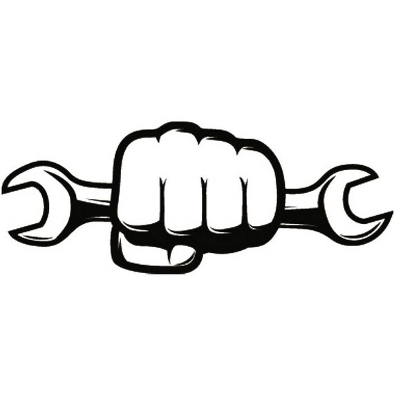 Mechanic Toolbox Clipart Clipart & Vector Design