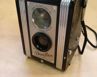 Vintage Kodak Duaflex Camera, 1950's