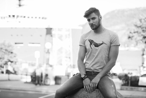 Humpback Whale Tee