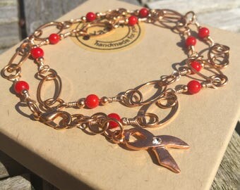 Ribbon Chain Necklace