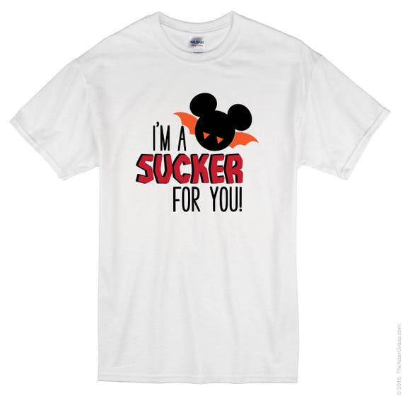 Download Mickey I'm A Sucker For You SVG file - Disney Themed ...