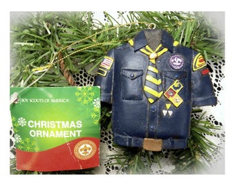 Boy scout gift | Etsy