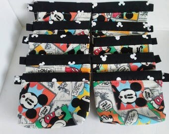 List of 10 Fish Extender Gifts / Mickey mouse coin purse / FE Gifts / DCL / Disney dream /Disney fantasy / Disney magic / Disney cruise ship