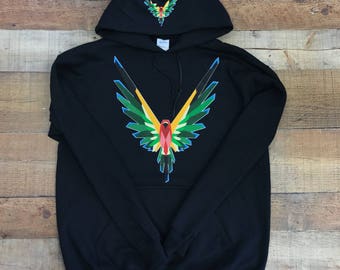 Maverick Bird logo logan paul merch
