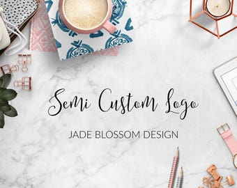 Semi Custom Logo Design Package
