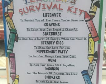 Survival Kit for Administrative Assistants Printable PDF